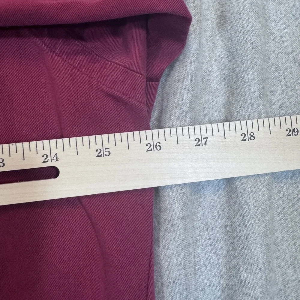 Ralph Lauren Shirt Mens Large Blaire Button Down Collared Polo Long Sleeve - Picture 9 of 10